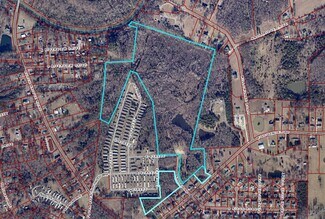 Burlington, NC Residential Land - 0 Old Glencoe Rd