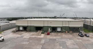 Houston, TX Industrial - 4900 Blaffer St