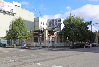 Oakland, CA Retail - 486-496 7th St
