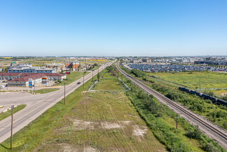 Leduc, AB Industrial - 7819 Sparrow Dr