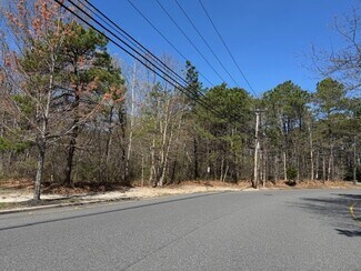 Stafford Township, NJ Commercial Land - 1193 Beacon Ave