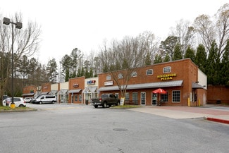Alpharetta, GA Retail - 11877 Douglas Rd Alpharetta, GA Retail - 11877 Douglas Rd