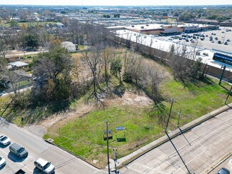 Pasadena, TX Commercial Land - 3920 Allen Genoa Rd