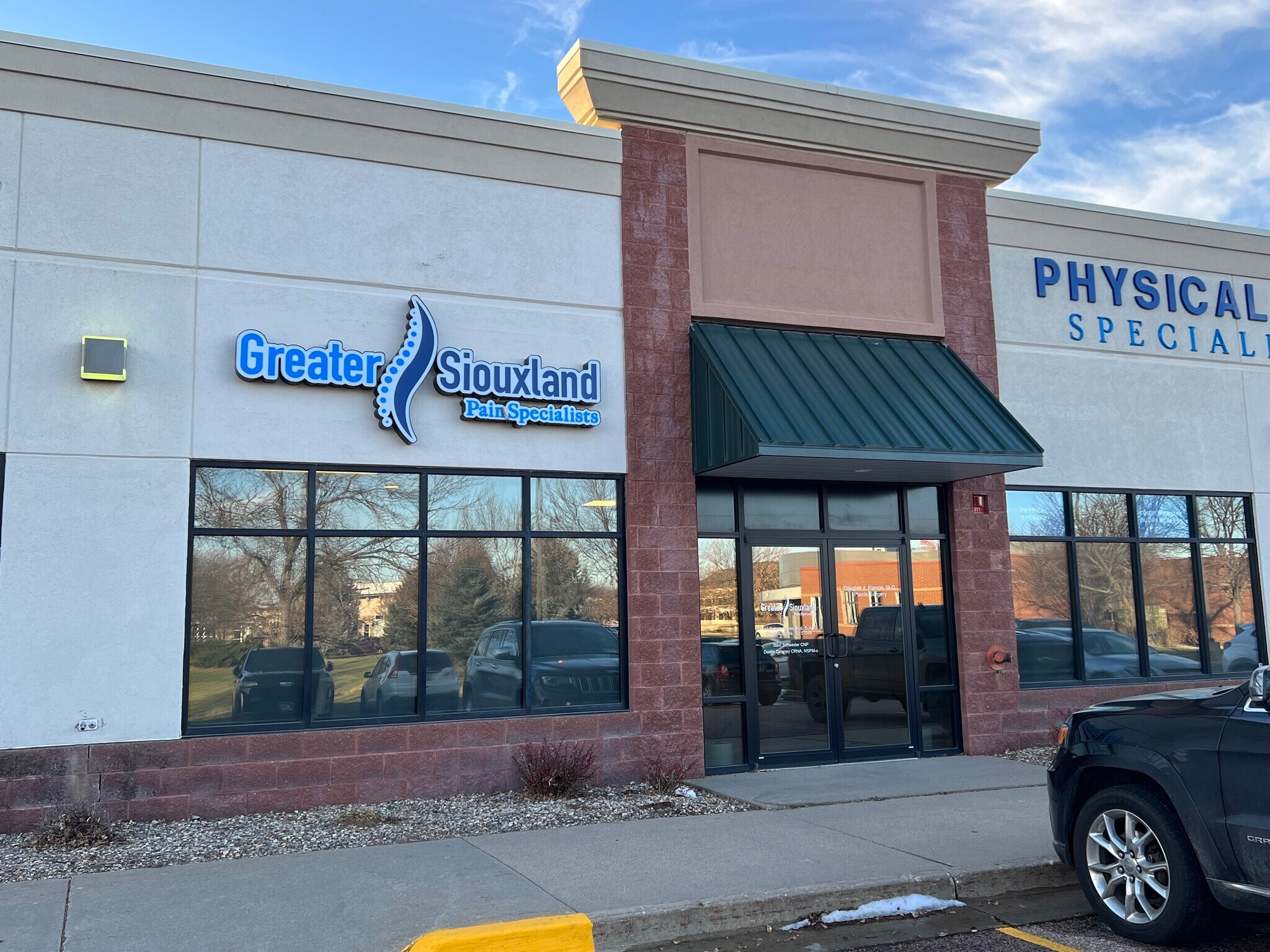 317-319 Dakota Dunes Blvd, Dakota Dunes, SD for Rent