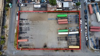 Wilmington, CA Industrial Land - 1857 E Robidoux St