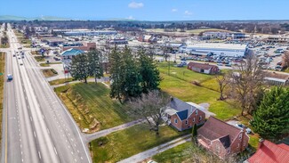 Hagerstown, MD Residential Land - Dual Hwy