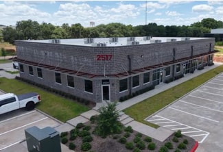 Conroe, TX Office/Residential - 2525 N Frazier St Conroe, TX Office/Residential - 2525 N Frazier St