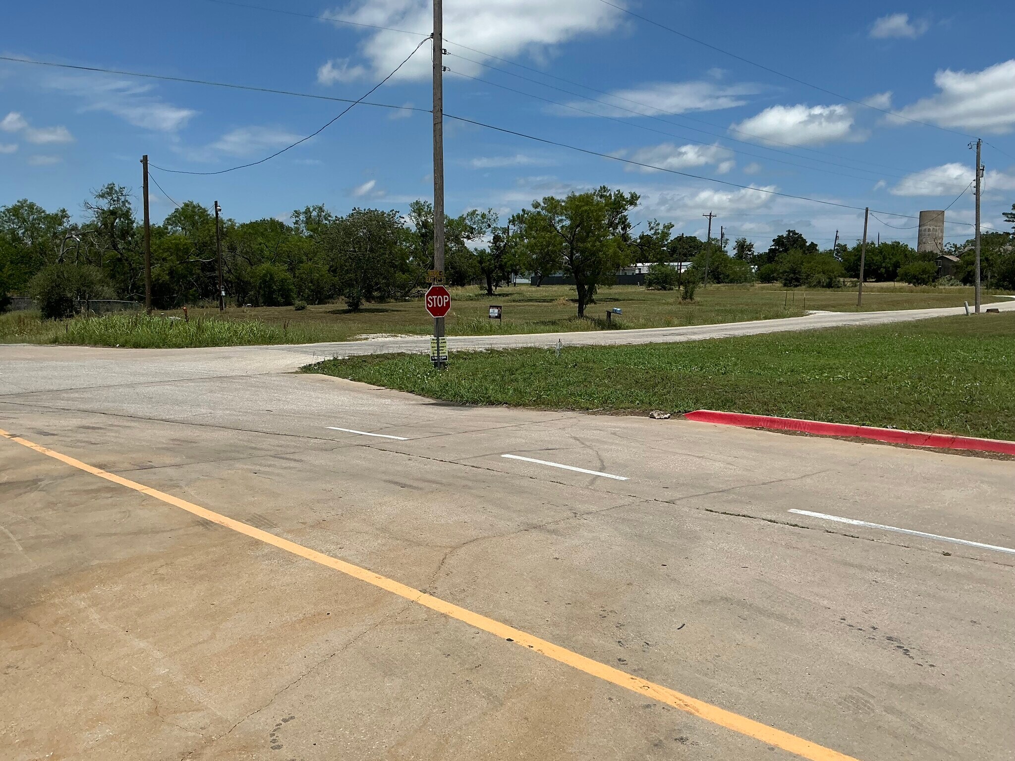 201 E 22nd St, Cisco, TX for Sale