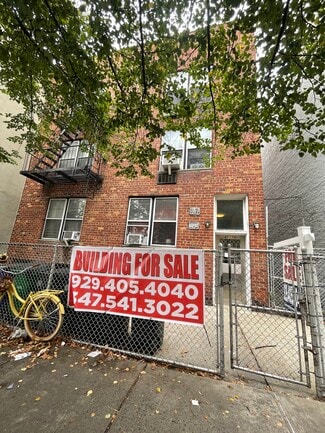Sunnyside, NY Apartments - 4115 49th St
