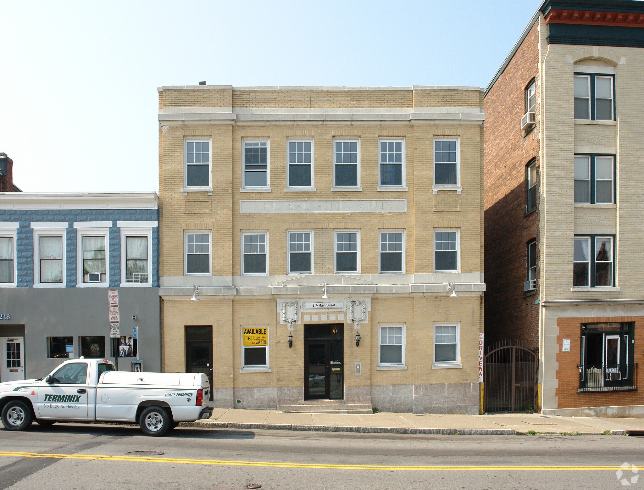 214 Main St, Poughkeepsie, NY for Sale