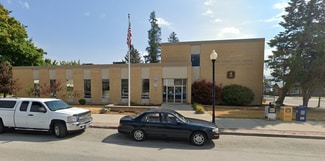 Newport, WA Office - 100 N Washington Ave