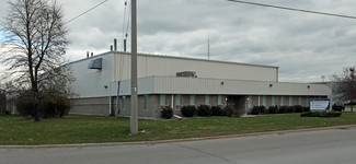 Oshawa, ON Warehouse - 1345 Thornton Rd S