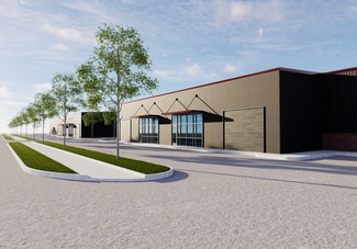 Grand Prairie, TX Industrial - 2357 Doreen St