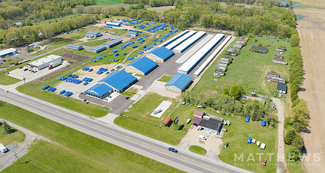 Clarklake, MI Self-Storage Facilities - 9416 & 9424 S Meridian Rd