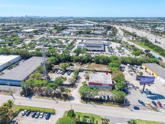 Riviera Beach, FL Commercial Land - 3900 Byron Dr