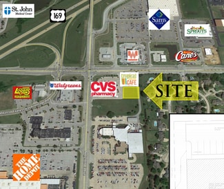 Owasso, OK Commercial - SE 96th St N