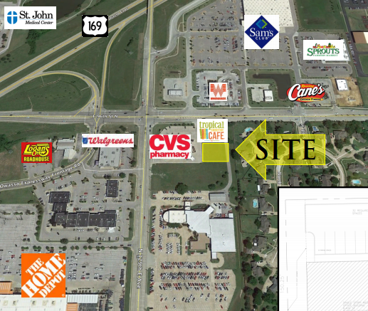 SE 96th St N, Owasso, OK for Sale