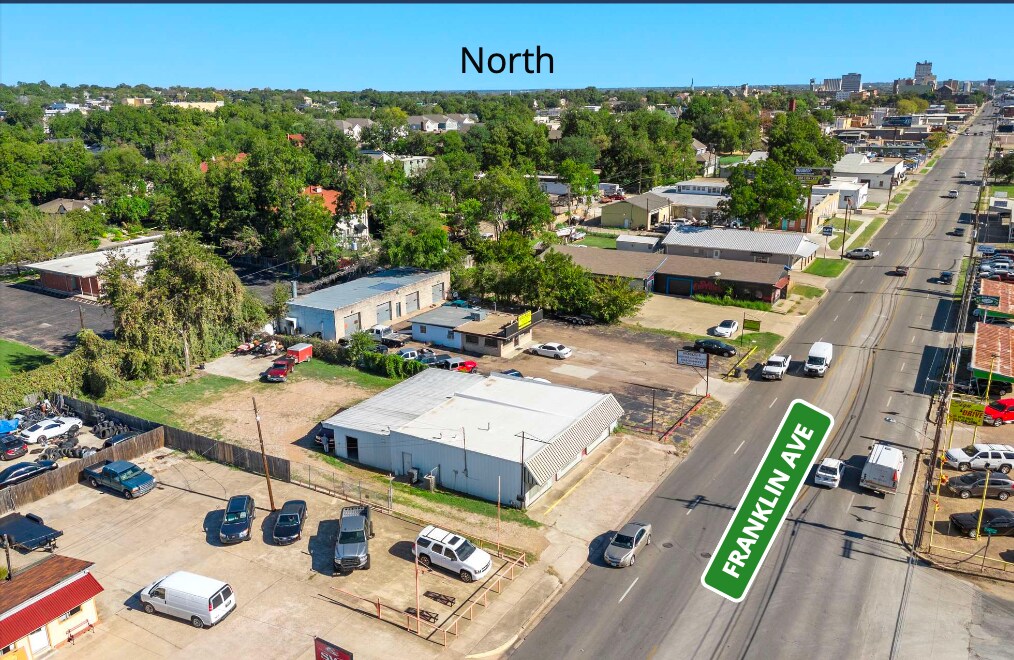 2125 Franklin Ave, Waco, TX for Rent