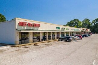 Arkadelphia, AR Retail - 112 Wp Malone Dr