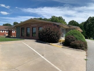 Mocksville, NC Office - 256 Hospital St