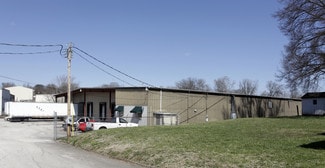Knoxville, TN Industrial - 2129 Chipman St
