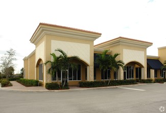 West Palm Beach, FL Storefront Retail/Office - 8132 Okeechobee Blvd