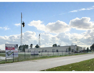 Magnolia, TX Industrial - 32629 Decker Prairie Rd