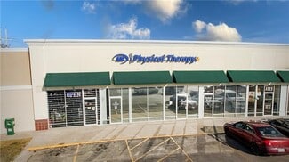 Maryville, MO Retail - 1107-1121 S Main St