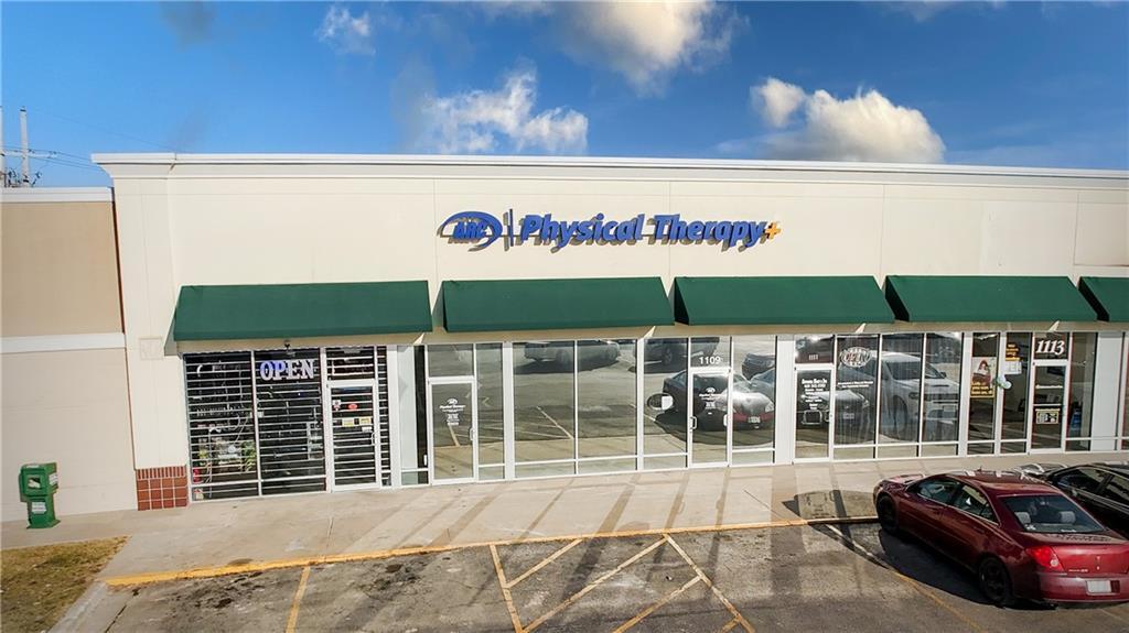 1107-1121 S Main St, Maryville, MO for Rent