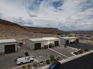 Washington, UT Industrial - 1487 E Hillcrest Dr