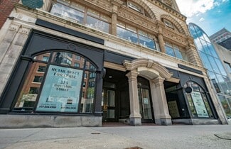 Boston, MA Office - 376 Boylston St Boston, MA Office - 376 Boylston St