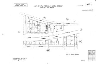 Norco, CA Commercial Land - 3966 3994-3996 Hamner ave