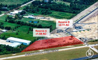 Crosby, TX Commercial Land - Pius Rd & Beaumont Hwy Crosby, TX Commercial Land - Pius Rd & Beaumont Hwy