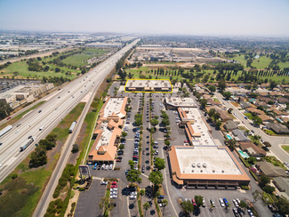 Ontario, CA Retail - 2401-2455 S Vineyard Ave