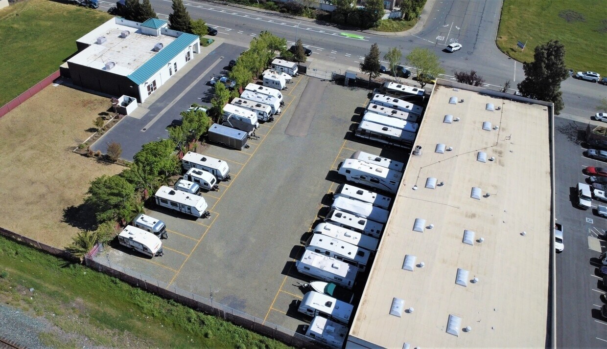 100 Railroad Ave Suisun City, CA 94585 Specialty Property for Sale on