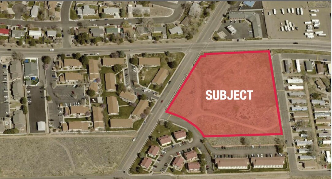 W Minor Street @ Hansen, Winnemucca, NV for Sale