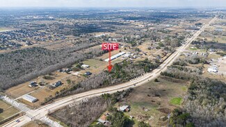Pearland, TX Commercial Land - 0 McHard rd
