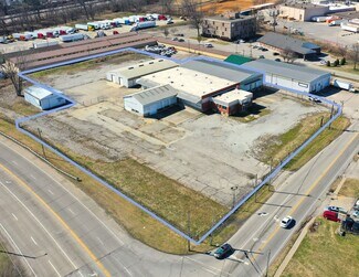 Louisville, KY Industrial - 1508 Crums Ln