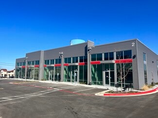 Pflugerville, TX Office, Flex - 2512 W Pecan St