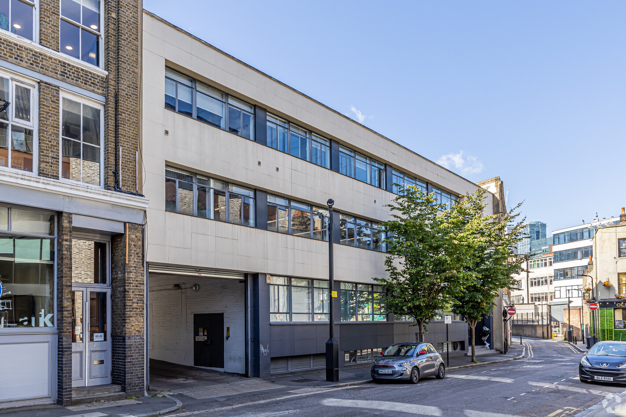 32-38 Scrutton St, London, LND for Rent