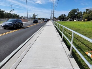 Zephyrhills, FL Commercial Land - Eiland Blvd (CR 54) and Dairy Road (NE and NW corn @ Dairy Rd