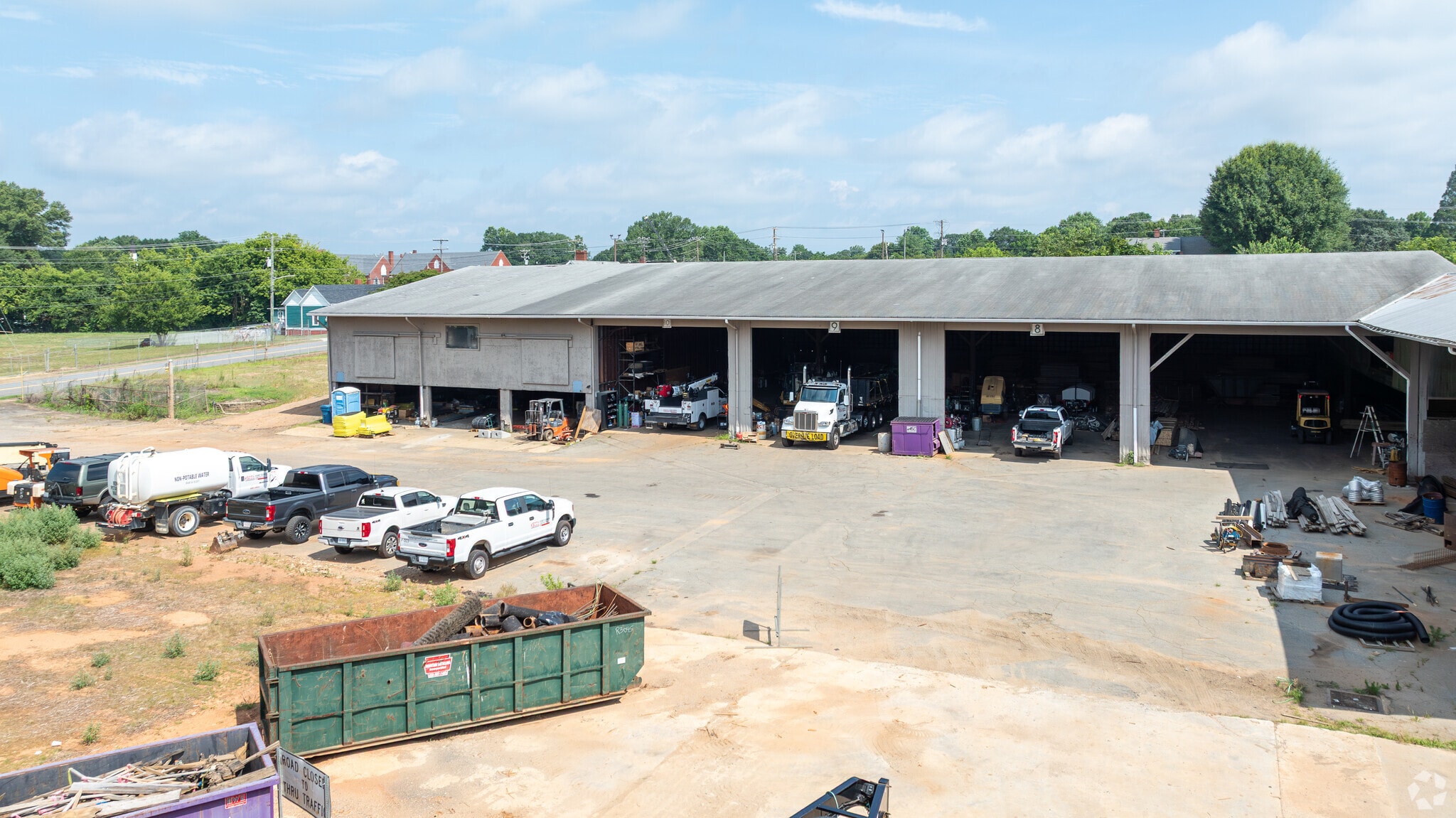4848 S Depot St, Claremont, NC for Sale