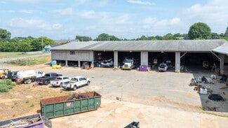Claremont, NC Warehouse - 4848 S Depot St