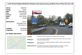 Blackwood, NJ Commercial - 6000 NJ-42 Atlantic City Expressway Expy