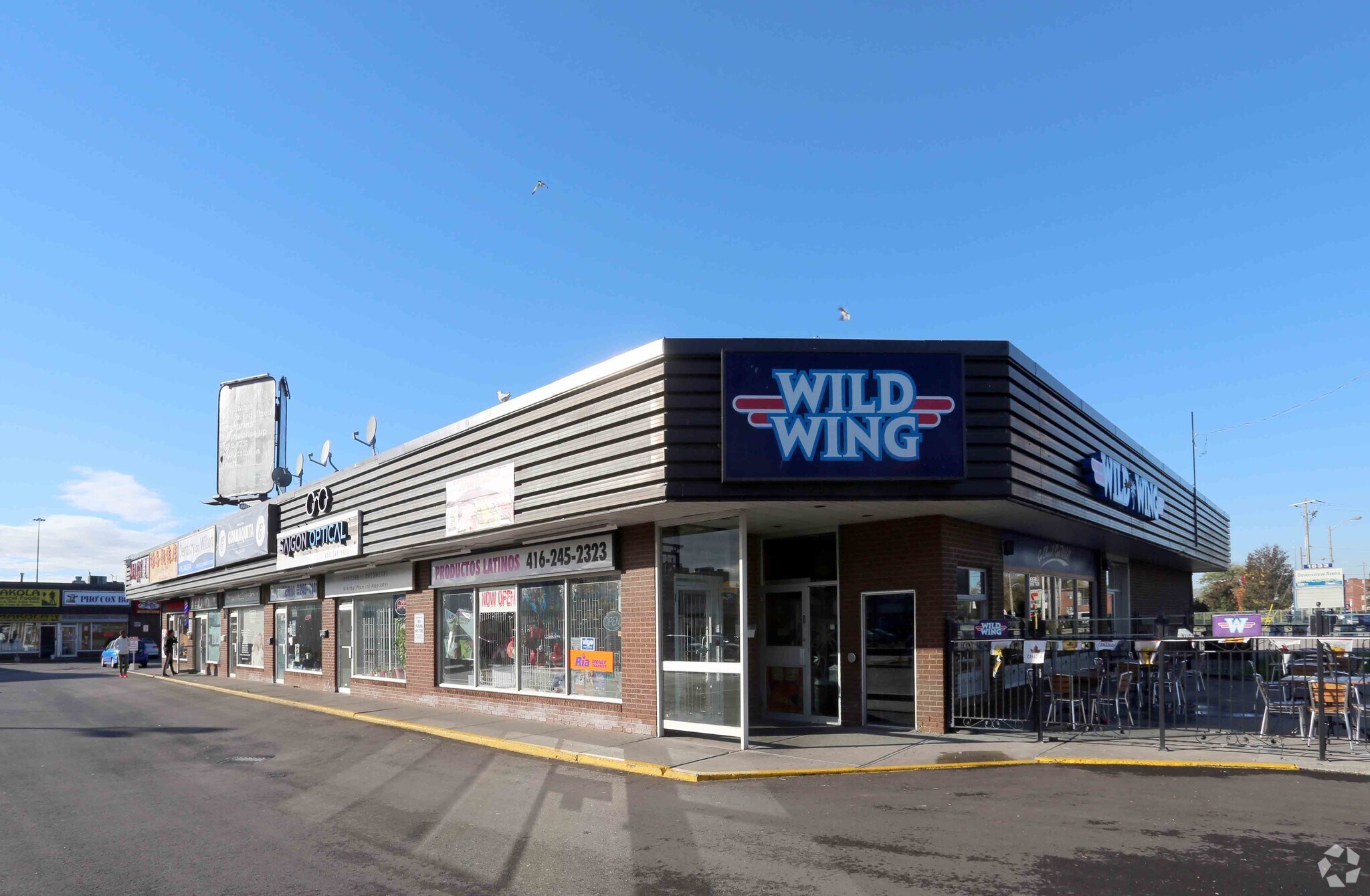 1617-1627 Wilson Ave, Toronto, ON for Sale