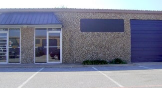 Richardson, TX Flex - 605 S Sherman St Richardson, TX Flex - 605 S Sherman St