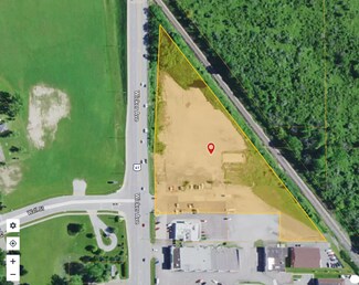Saint John, IN Commercial Land - 9125 Wicker Ave