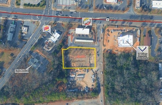 Charlotte, NC Commercial - 0 Donald Ross Rd Charlotte, NC Commercial - 0 Donald Ross Rd