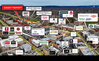 Westfield, NJ Office/Retail - 195 Elm St