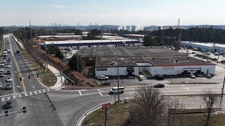Smyrna, GA Industrial - 2870 Plant Atkinson Rd SE